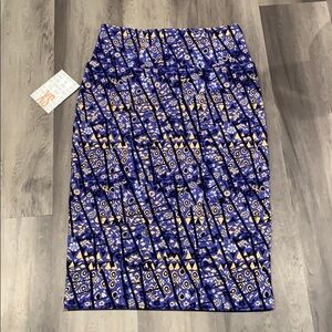 Lularoe Cassie skirt new !